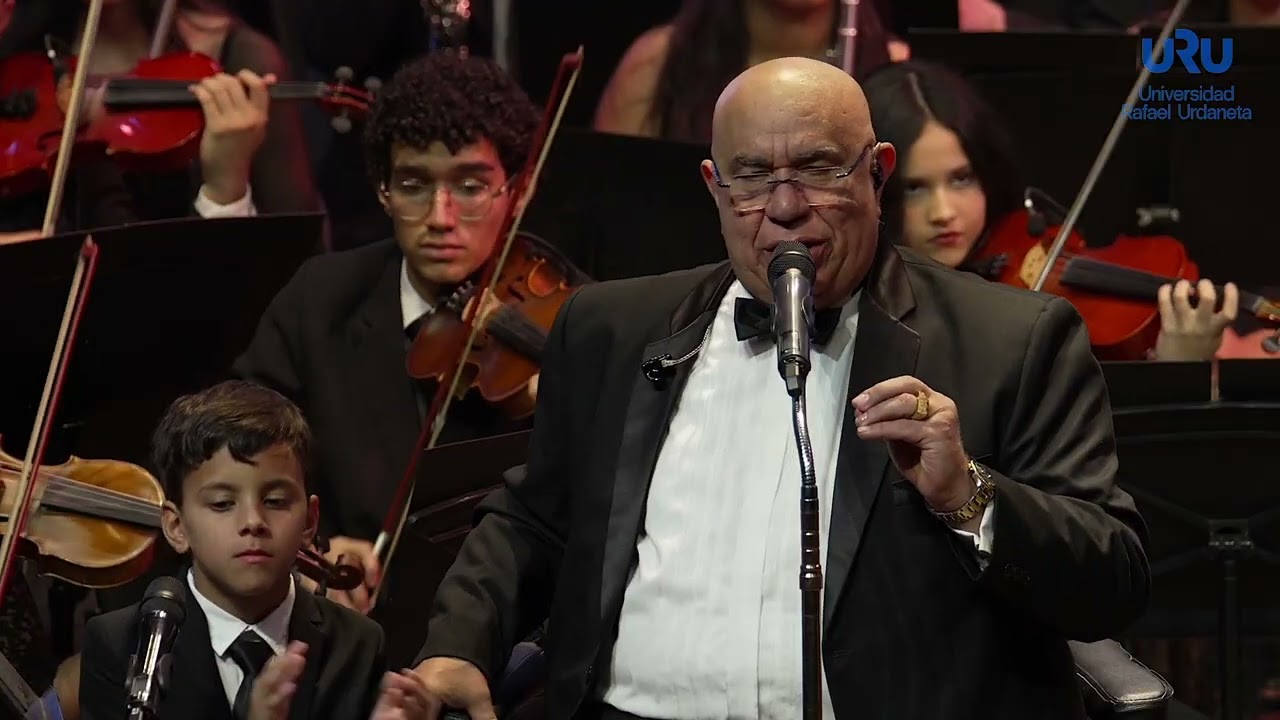 ARGENIS CARRUYO - Sinfónico URU · Mi Ranchito