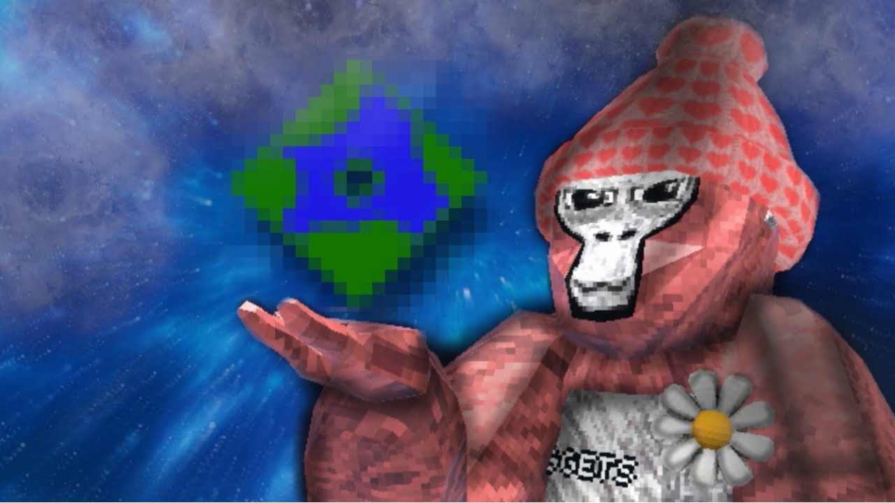 Gorilla Tag's ROBLOX Update... YouTube