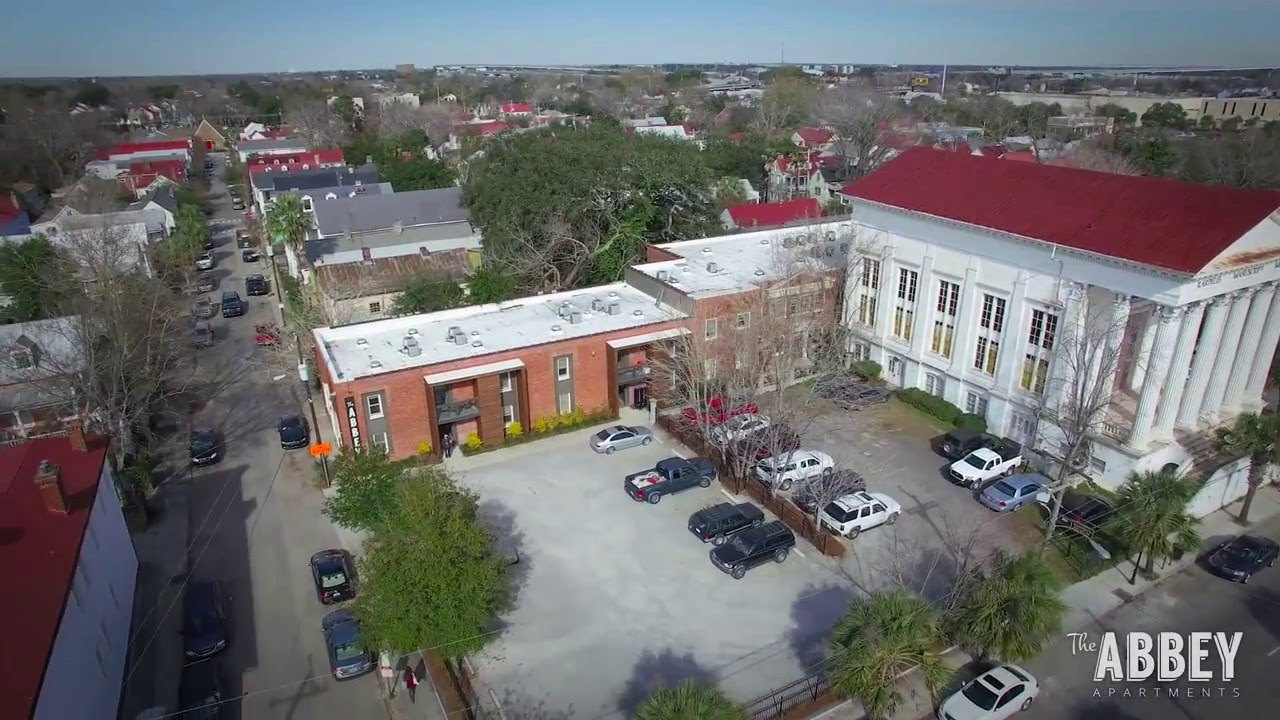 The Abbey Apartments Charleston, South Carolina YouTube