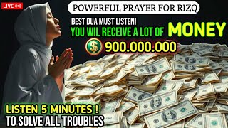 ALLAH CAN CHANGE YOUR FINANCIAL SITUATION 🤲 Powerful Du’a for Money & Provision