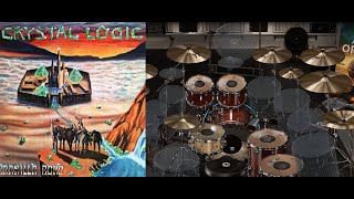 Superior Drummer 3 ManiRoad CryLog (Area 33 Origin SDX) Free Preset