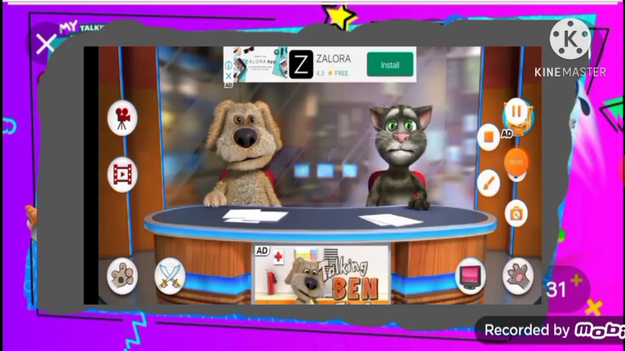 obb star blitz new (2020 - 2021) o channel