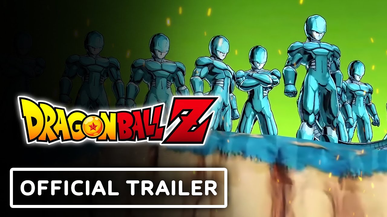 (2025) NEW LEGENDARY METAL COOLER OFFICIAL TRAILER! - Dragon Ball Legends