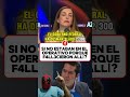 Si no era operativo que hacián allí? l #chihuahua #cia #marucampos #noticiasmexico