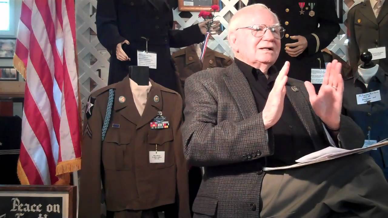 Veterans' Stories Ohio Co. Veterans Museum