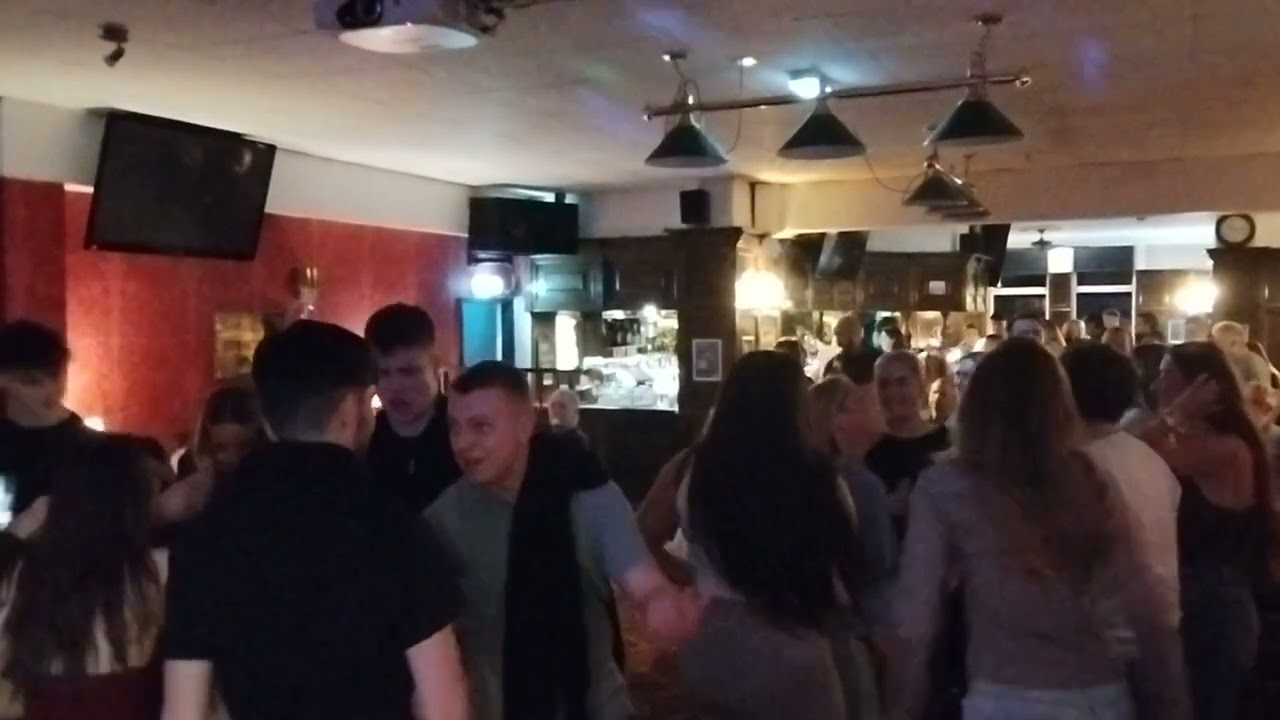 Live at the Marine Hotel