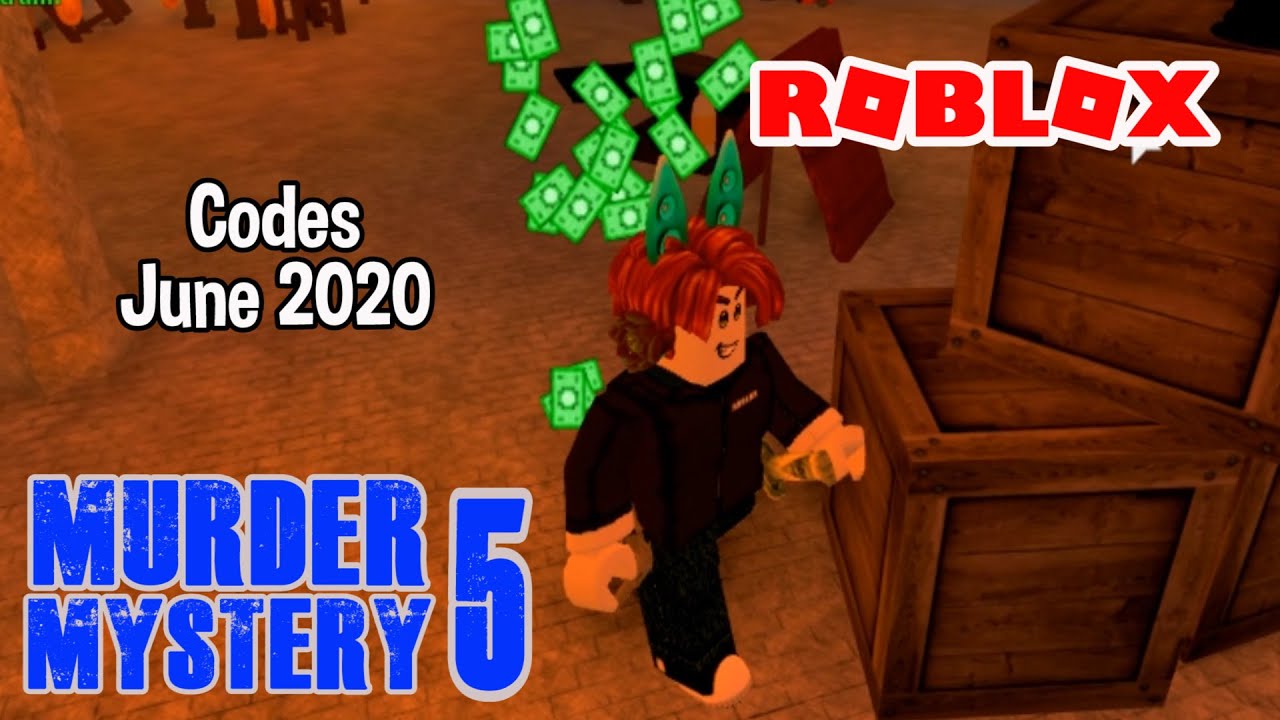 Roblox Murder Mystery 5 Modded Codes June 2020 Youtube - murder mystery 2019 roblox june