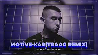 Motive-Kâr(Bizzey-Traag Remix) #motive #kar #traag #mashup #drill #türkçerap Resimi