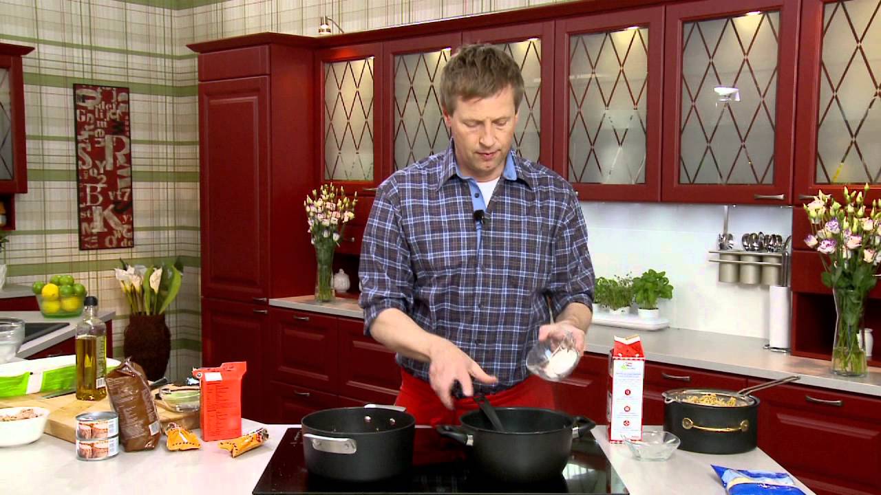 Välimeren pastavuoka