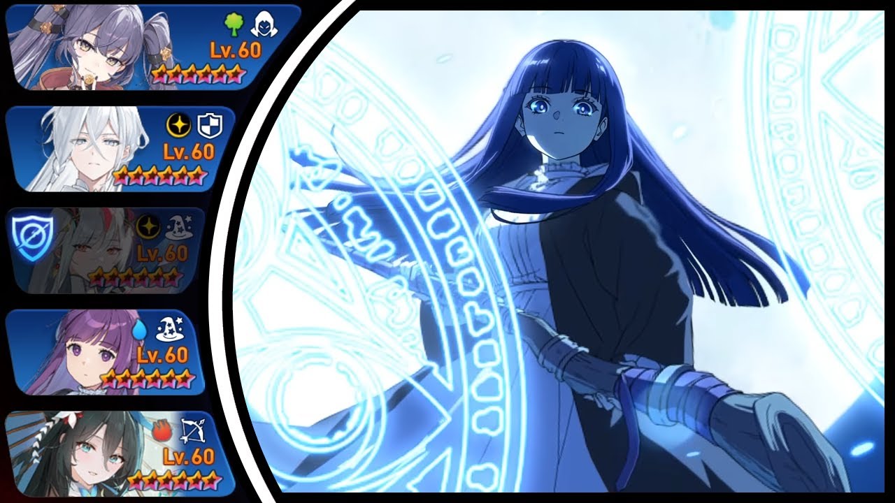 Epic Seven - The Speed To Kill Demons - RTA 