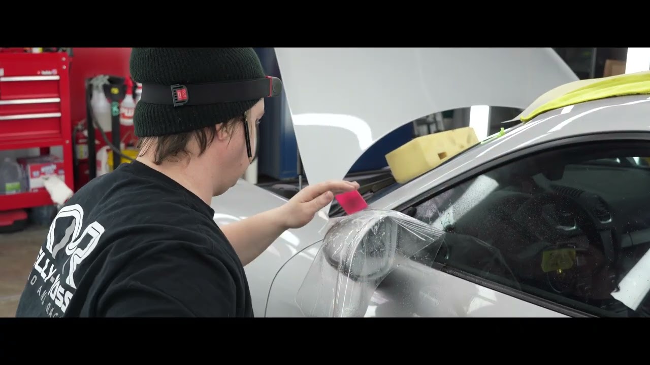 Kelly Moss Hiring Video