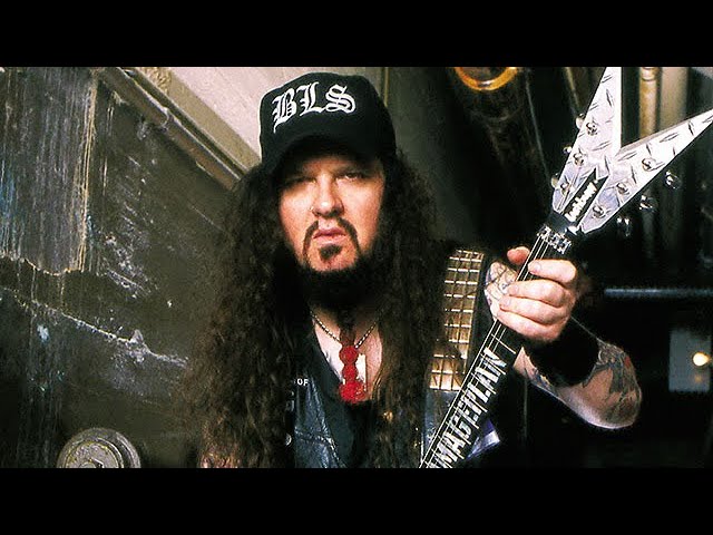 11 Unforgettable Dimebag Darrell Moments