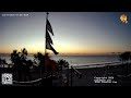 Fort Lauderdale Sunrise Time-Lapse (4K) - Mar 22, 2026 at 05:30 AM | Elbo Room