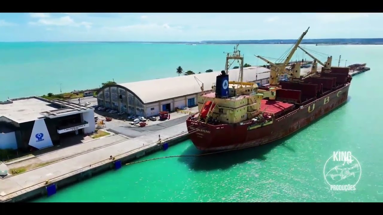 Praia da avenida Maceió (king Air) 