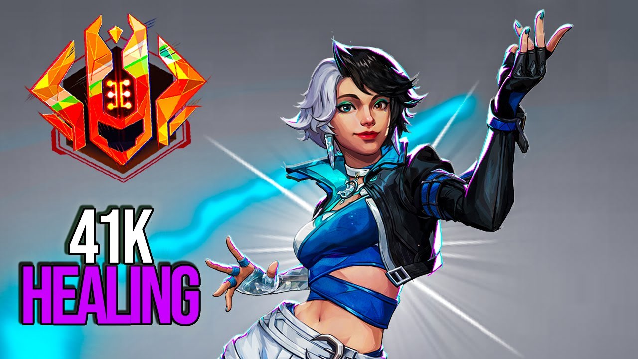 This Celestial Game Was Too Close... | Marvel Rivals Ranked (Full Game ...