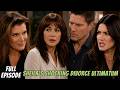 FULL EPISODE - Taylor’s Dangerous Deal: Sheila Demands Family Access, Steffy Says No