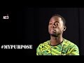 Capture de la vidéo Stylo G Interview - "My Purpose"  (@Amarudontv)