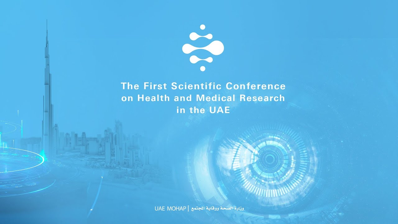 The First Scientific Conference on Health and Medical Research in the UAE 2022