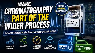 Process Chromatography with Chromperfect: Process Control, Modbus, Analog Output and OPC screenshot 4