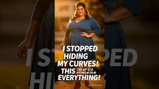 Plus Size, Powerful & Beautiful The Dress That Changed How I See Myself 💖✨
