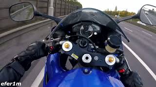 Yaralarını Ben Sarayım Yamaha Yzf R1 Motorcycle Edit