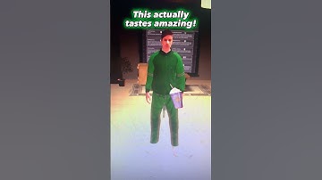 The Grimace Shake yet again #goatz #gaming #goatsimulator #npc #game