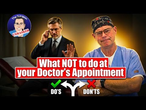 5 Tips to Make a Better Doctor's Visit
