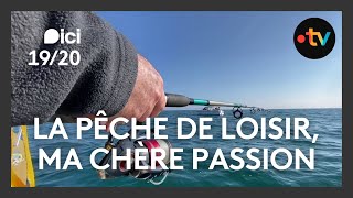 La pêche de loisir, une passion de plus en plus chère