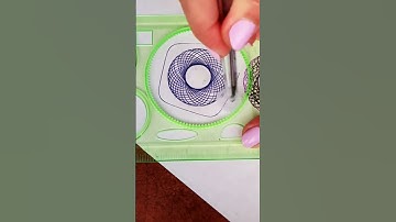 ASMR Captivating Spirograph