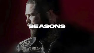 (FREE) Post Malone Type Beat - "Seasons"