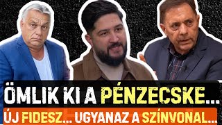Az UTOLSÓ lopások... A Fidesz "FIATALÍTÁSBA" kezdett...