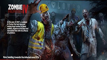 Zombie Frontier 4 (Android-IOS) Gameplay/Walkthrough #5