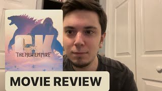 Godzilla x Kong: The New Empire (2024) Movie Review