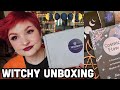 Unboxing August Witchbox🌙 | Moon Phases |