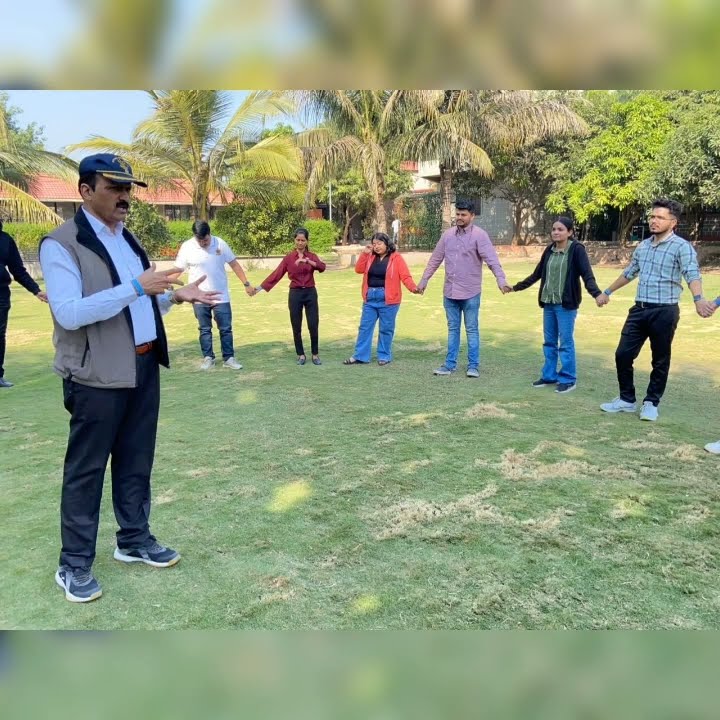 Leadership Training Program 2024| By Dr. Sharad Joshi - YouTube