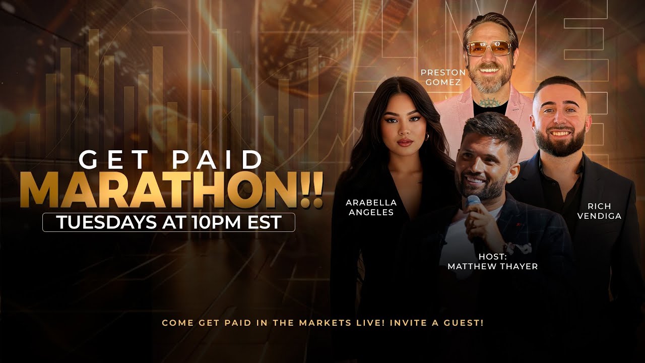 We Went 5 for 5 LIVE 💰 Get Paid Session with Akashx Educators