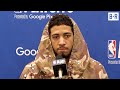 Tyrese Haliburton: Refs Aren&#39;t to Blame for Loss vs. Knicks in Game 2 | 2024 NBA Playoffs