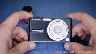 Panasonic LUMIX DMC-FX30GT - YouTube