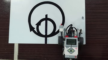 Lesson 2 - Color sensor - EV3