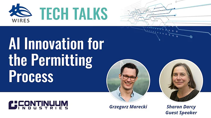 AI Innovation for the Permitting Process