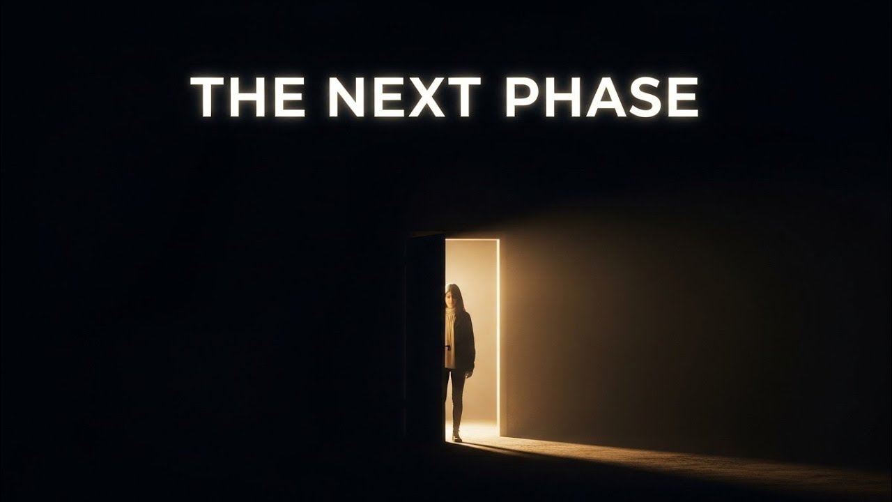 You'll Only See This Once, Right Before Everything Changes