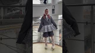 SHORT FRILL PANTS | Candy Stripper（キャンディ ストリッパー