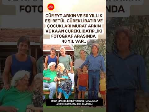 Cüneyt Arkın Ve