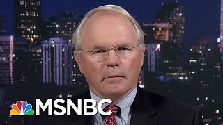 Fmr. U.S. Ambassador On Syria: Donald Trump's Response Is 'Hard To Take' | The 11th Hour | MSNBC
