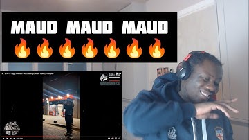 🇮🇪 #D15 Tuggz x Moskii - No Chattings Reaction