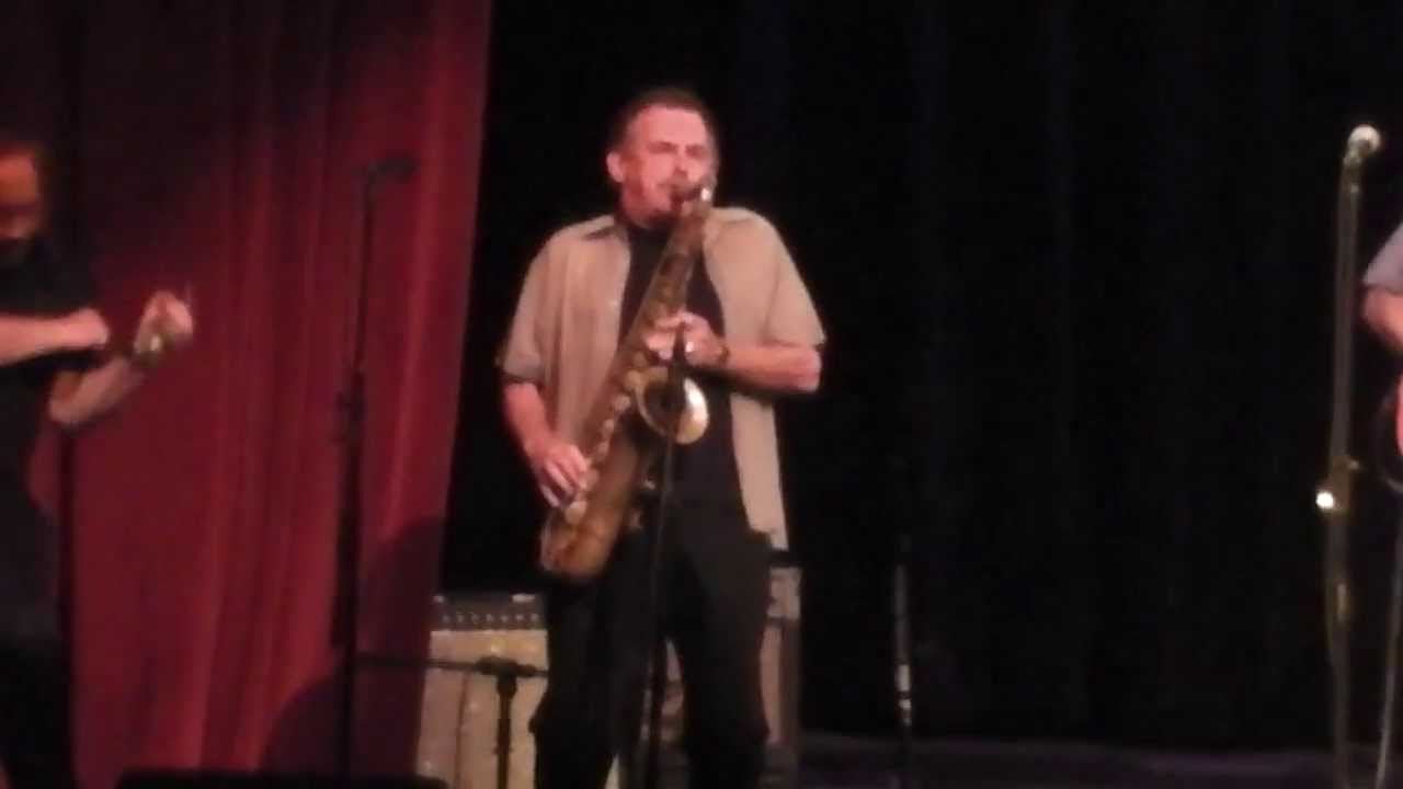 Keith Crossan, Pat Wilder, Wed. Night Ramble at Empress