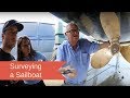 Surveying and buying a sailboat! | EP 03