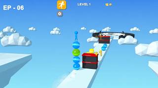 Epic Stack Rider Challenge – Build Higher, Ride Further! - EP - 06 screenshot 5