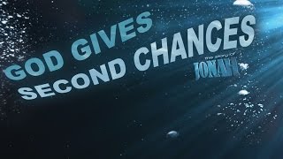 Jonah 4:1-11 - Jonah's Anger