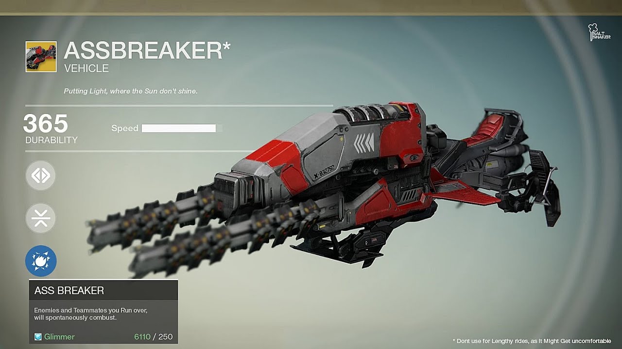 Icebreaker is Godly